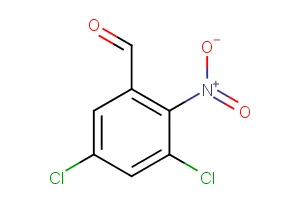 3,5-Dichloro-2-nitrobenzaldehyde