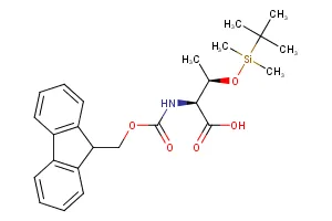 Fmoc-Thr(TBDMS)-OH