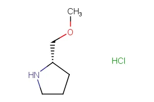 (s)-2-methoxymethylpyrrolidine hcl