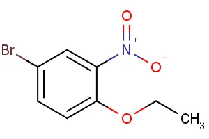4-bromo-1-ethoxy-2-nitrobenzene