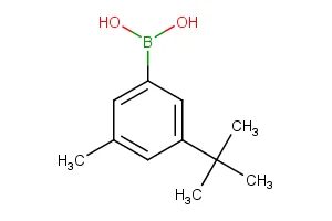 (3-(tert-butyl)-5-methylphenyl)boronic acid