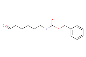 benzyl 6-oxohexylcarbamate