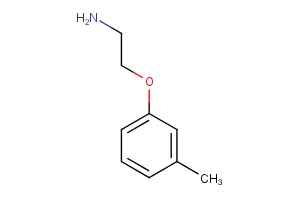 2-(3-methylphenoxy)ethylamine