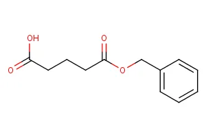 1,5-pentanedioic acid monobenzyl ester