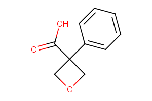 3-phenyloxetane-3-carboxylic acid