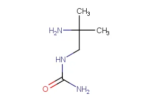 (2-amino-2-methyl-propyl)-urea
