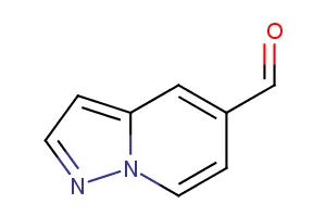 pyrazolo[1,5-a]pyridine-5-carbaldehyde