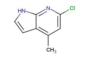 6-chloro-4-methyl-1h-pyrrolo[3,2-b]pyridine