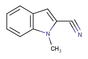 1-methyl-1H-indole-2-carbonitrile