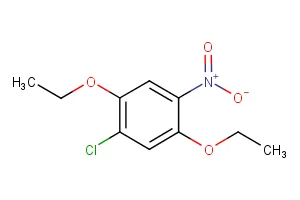 1-chloro-2,5-diethoxy-4-nitrobenzene