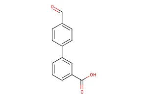 4'-formyl-[1,1'-biphenyl]-3-carboxylic acid