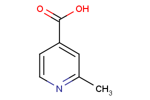 2-methylpyridine-4-carboxylic acid