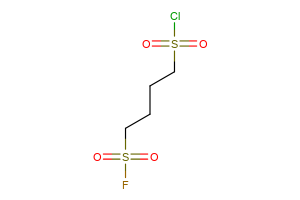 4-(chlorosulfonyl)butane-1-sulfonyl fluoride