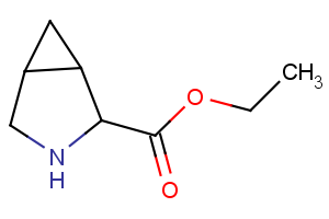 ethyl 3-azabicyclo[3.1.0]hexane-2-carboxylate