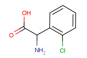 (2-Chlorophenyl)glycine