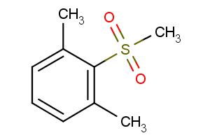 2,6-Dimethylphenylmethylsulfone