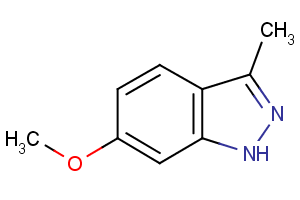6-Methoxy-3-methyl-1H-indazole