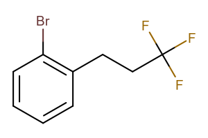 1-Bromo-2-(3,3,3-trifluoropropyl)benzene