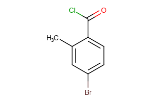 4-Bromo-2-methylbenzoyl chloride