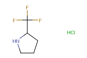 (Â±)-2-(Trifluoromethyl)pyrrolidine hydrochloride
