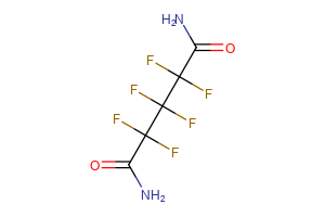 Hexafluoroglutaramide