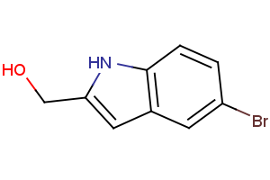 (5-bromo-1H-indol-2-yl)methanol
