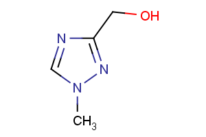 (1-methyl-1H-1,2,4-triazol-3-yl)methanol