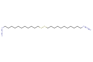 1-azido-11-[(11-azidoundecyl)disulfanyl]undecane