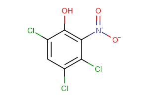 3,4,6-trichloro-2-nitrophenol