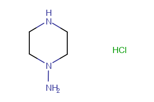 piperazin-1-amine dihydrochloride