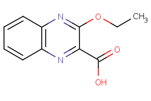 3-ethoxyquinoxaline-2-carboxylic acid