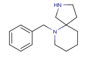 6-benzyl-2,6-diazaspiro[4.5]decane