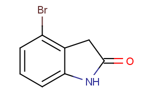 4-bromo-2,3-dihydro-1H-indol-2-one