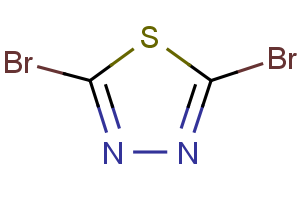dibromo-1,3,4-thiadiazole