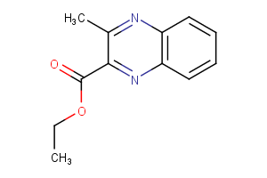 ethyl 3-methylquinoxaline-2-carboxylate