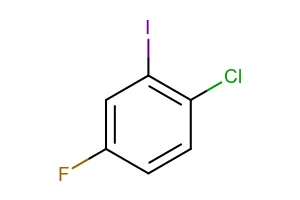 2-Chloro-5-fluoroiodobenzene