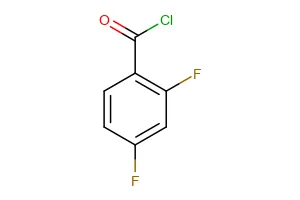 2,4-Difluorobenzoyl chloride