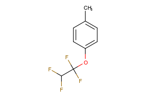 4-(1,1,2,2-Tetrafluoroethoxy)toluene