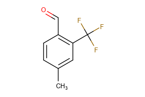 4-Methyl-2-(trifluoromethyl)benzaldehyde