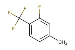 2-Fluoro-4-methylbenzotrifluoride