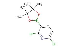 2,6-Dichloropyridine-3-boronic acid pinacol ester