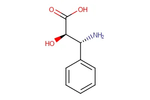 (2R,3R)-3-Amino-2-hydroxy-3-phenyl-propionic acid