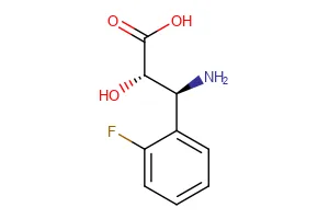 (2S,3S)-3-Amino-3-(2-fluoro-phenyl)-2-hydroxy-propionic acid