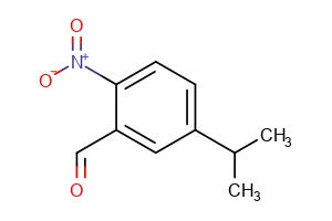 5-Isopropyl-2-nitrobenzaldehyde