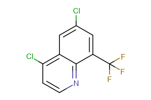4,6-Dichloro-8-(trifluoromethyl)quinoline