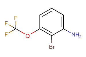 2-Bromo-3-(trifluoromethoxy)aniline