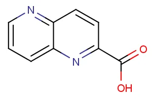 1,5-Naphthyridine-2-carboxylic acid