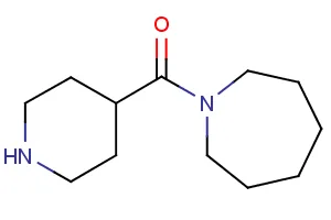 1-(Piperidin-4-ylcarbonyl)azepane