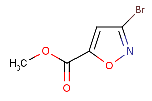 Methyl 3-bromoisoxazole-5-carboxylate