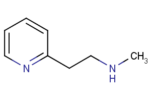 2-[2-(Methylamino)ethyl]pyridine